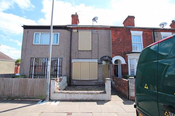 3 Bedroom Terraced House For Sale In Stanley Street, Grimsby, DN32