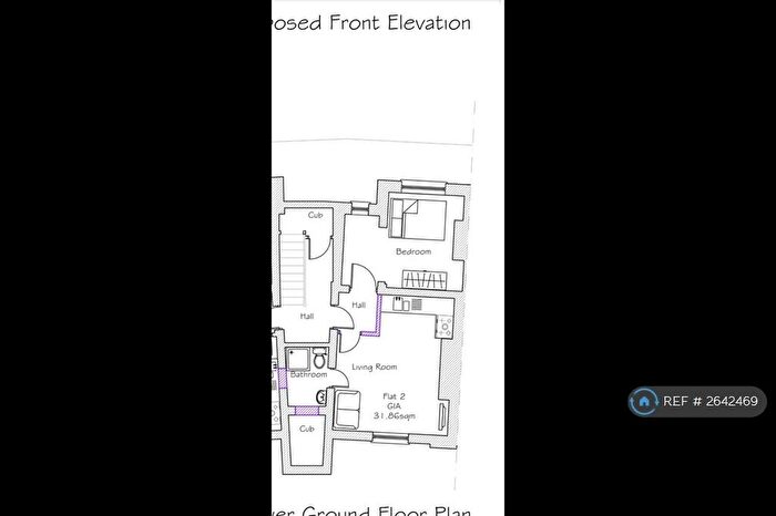 1 Bedroom Flat To Rent In Carlton Crescent, Southampton, SO15