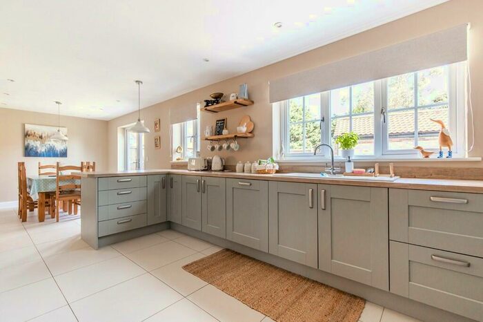 4 Bedroom Detached House For Sale In Pentney, PE32
