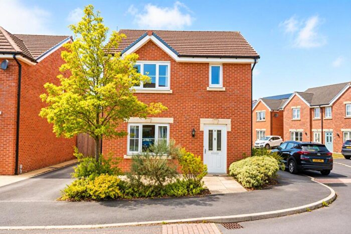 3 Bedroom House For Sale In Horseshoe Drive, Buckshaw Village, Chorley, PR7