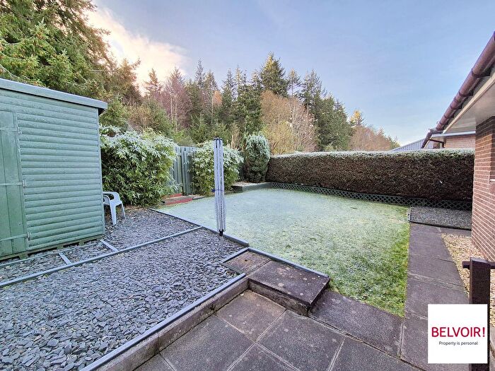 2 Bedroom Bungalow To Rent In Lochlann Court, Culloden, Inverness, IV2