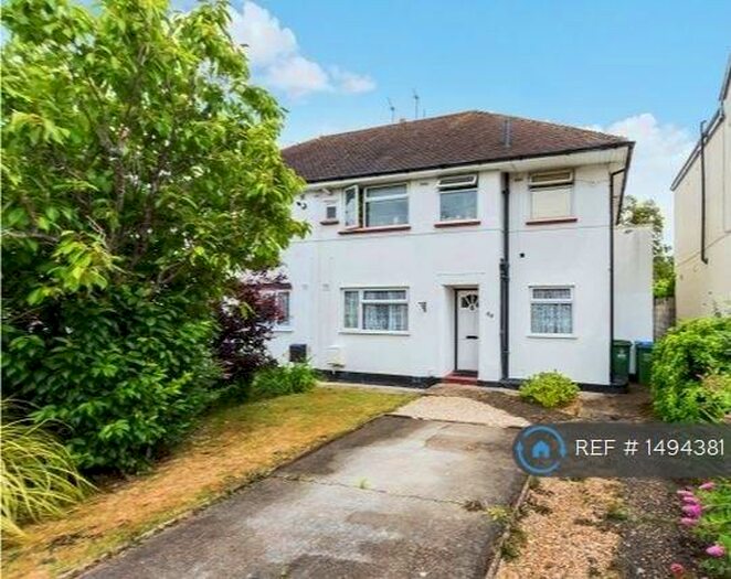 2 Bedroom Maisonette To Rent In Lewis Road, Sidcup, DA14