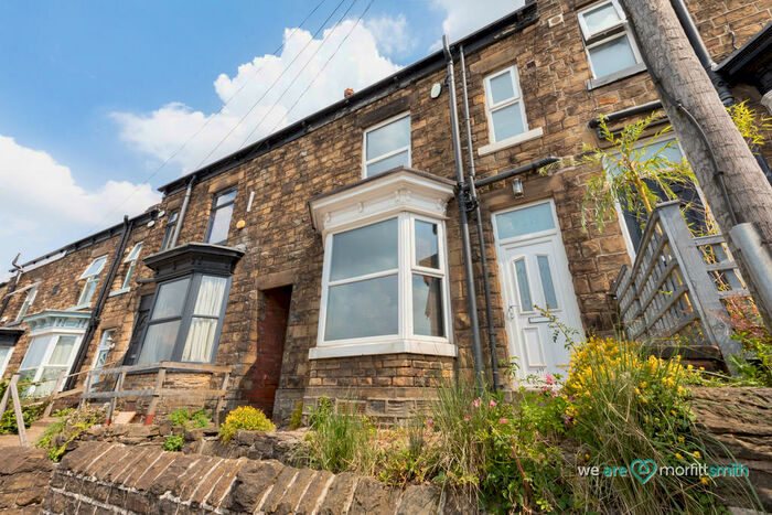 4 Bedroom Terraced House To Rent In Ecclesall Road, Banner Cross - Three Bathrooms, S11