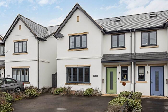 4 Bedroom Semi-Detached House For Sale In The Reddings, Cheltenham, GL51