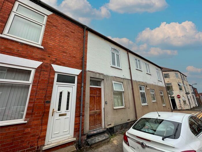 1 Bedroom Flat To Rent In Grantley Street, Grantham, NG31