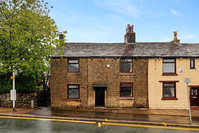 2 Bedroom Terraced House For Sale In Blackburn Road, Egerton, Bolton, BL7