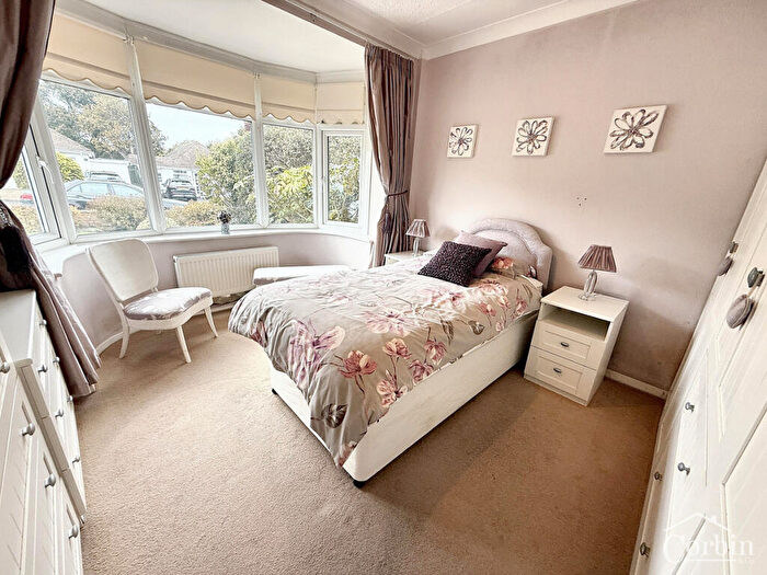 2 Bedroom Bungalow For Sale In Cudnell Avenue, Bournemouth, BH11