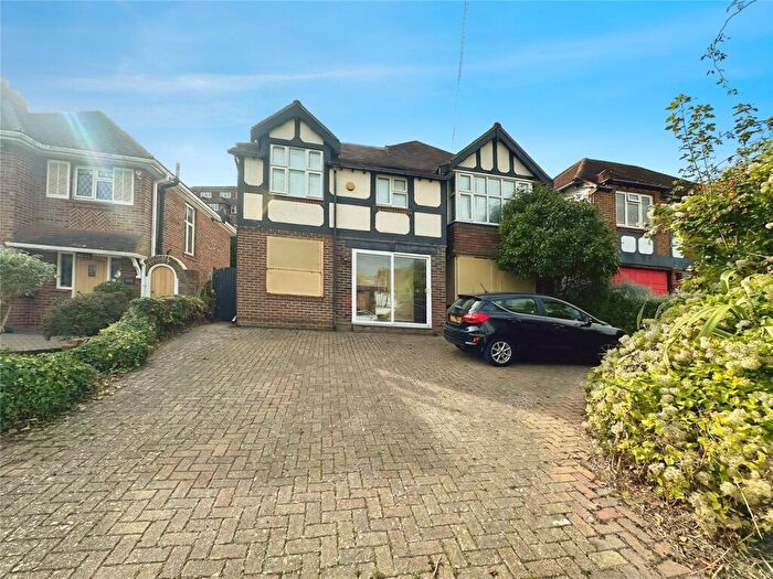 5 Bedroom Detached House For Sale In Goldstone Crescent, Hove, East Sussex, BN3