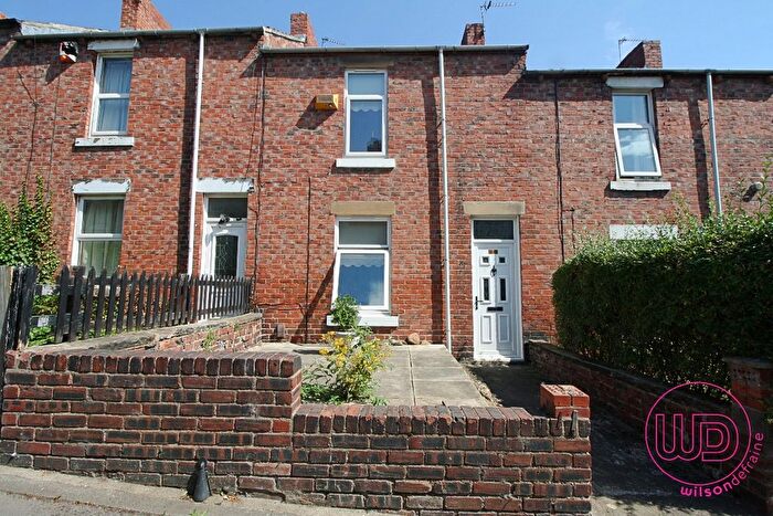 2 Bedroom Terraced House For Sale In Lesbury Street, Lemington, Newcastle Upon Tyne, Tyne Amp; Wear, NE15