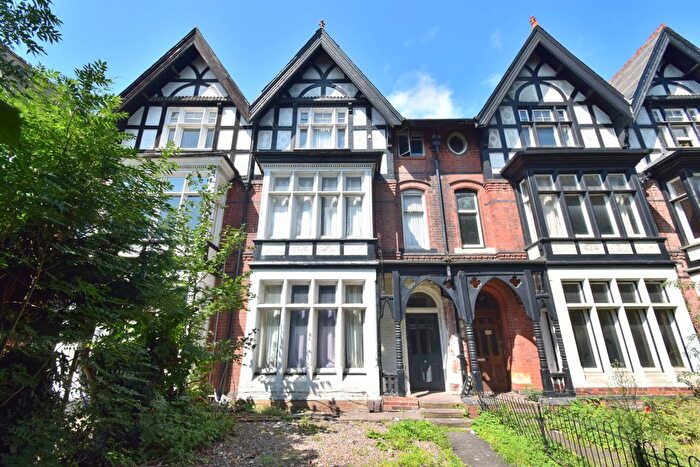 1 Bedroom Studio To Rent In Narborough Road, Westcotes, Leicester, LE3