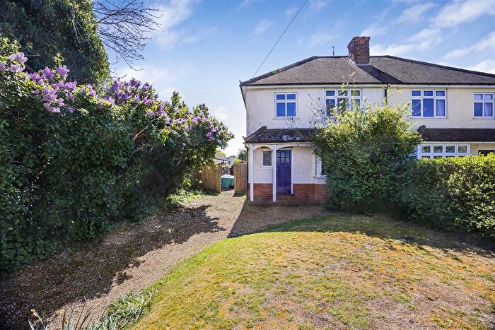 3 Bedroom Semi Detached House For Sale In Kidmore Road, Caversham, Reading, RG4