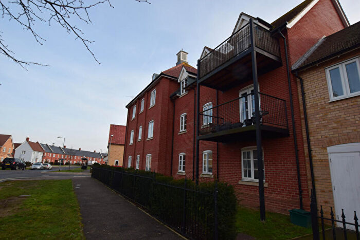 2 Bedroom Apartment To Rent In Hooper Avenue, Essex, CO2