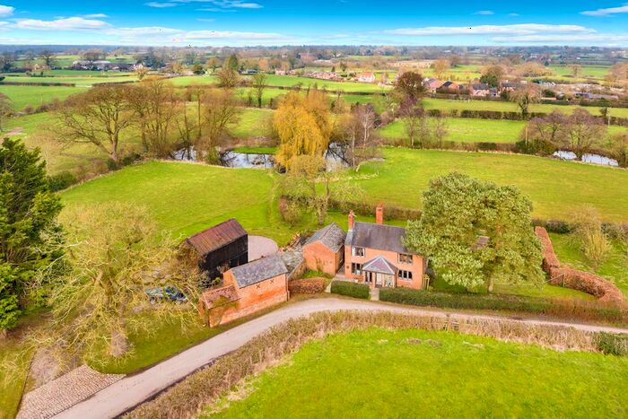 3 Bedroom Detached House For Sale In Gilberts Lane, Whixall, Whitchurch, SY13