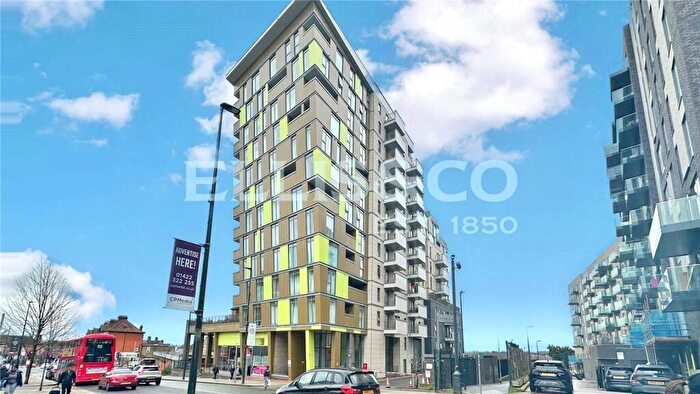 2 Bedroom Apartment For Sale In High Road, Wembley, HA9