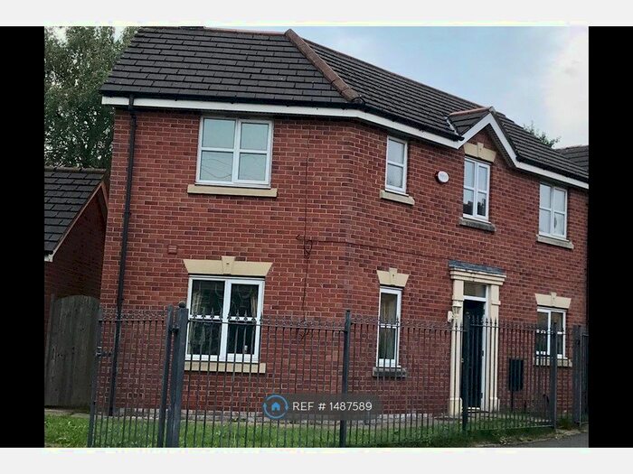3 Bedroom Detached House To Rent In Glendevon Close, Wythenshawe, M22