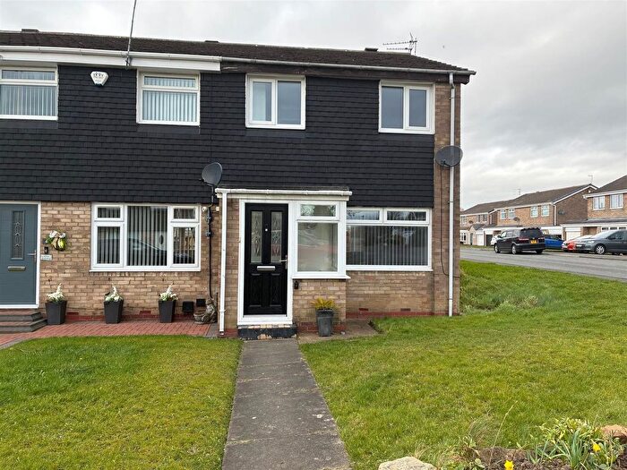 3 Bedroom End Terrace House For Sale In Stamford Avenue, Seaton Delaval, NE25