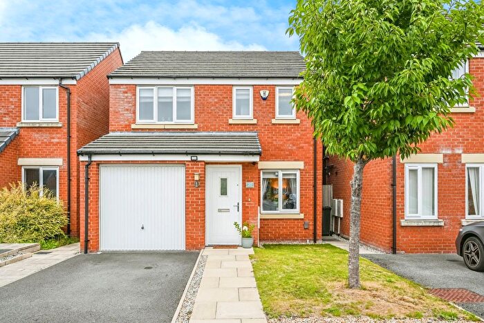 3 Bedroom Detached House For Sale In Heron Way, Maghull, Liverpool, Merseyside, L31