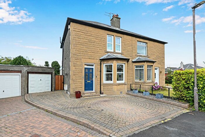 3 Bedroom Semi Detached House For Sale In Southfield Farm Grove, Duddingston, Edinburgh, EH15