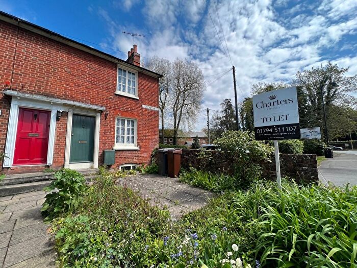 2 Bedroom Semi-Detached House To Rent In Palmerston Street, Romsey, Hampshire, SO51