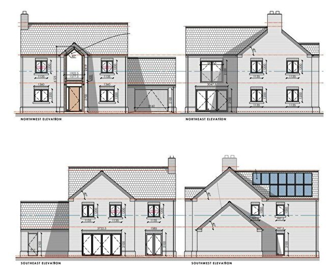 4 Bedroom Detached House For Sale In Adj. To Park View, Market Rasen, Legsby, LN8