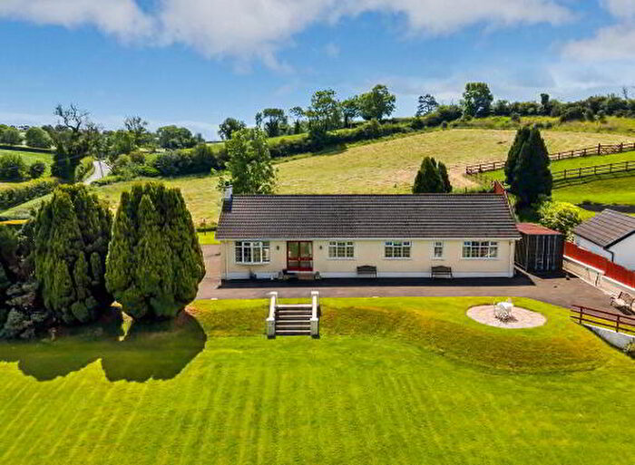4 Bedroom Detached Bungalows For Sale In Braniel Road, Lisburn, BT27