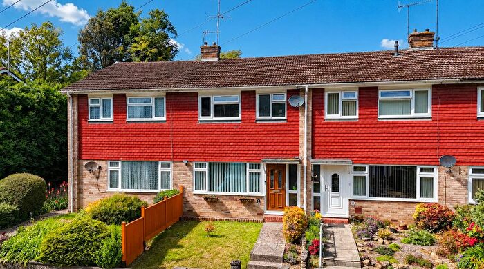 3 Bedroom Terraced House For Sale In Stonehouse Drive, St. Leonards-On-Sea, TN38