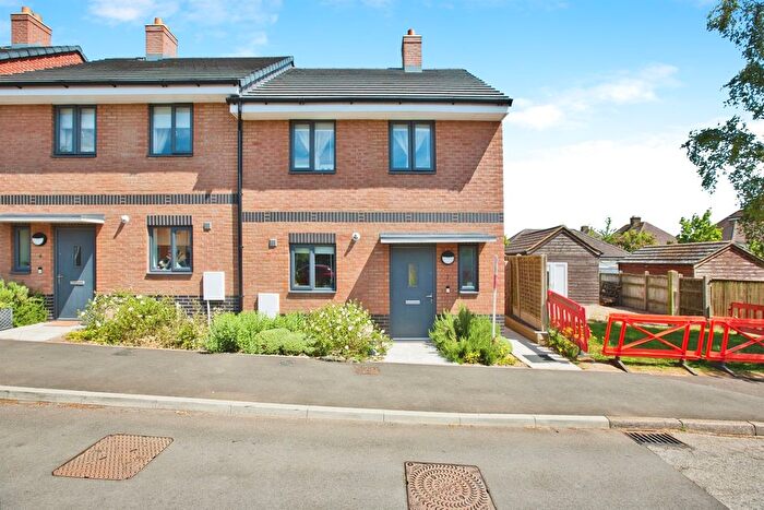2 Bedroom Semi-Detached House For Sale In St. Aldhelms Place, Sherborne, DT9