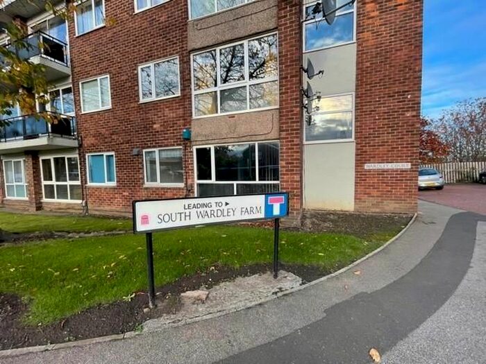 1 Bedroom Flat To Rent In Wardley Court, Wardley, Gateshead NE10