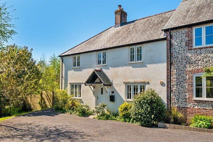 3 Bedroom End Of Terrace House For Sale In The Stable Yard, Cattistock, Dorchester, DT2