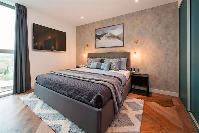 1 Bedroom Flat To Rent In Bendix Street, Manchester, M4