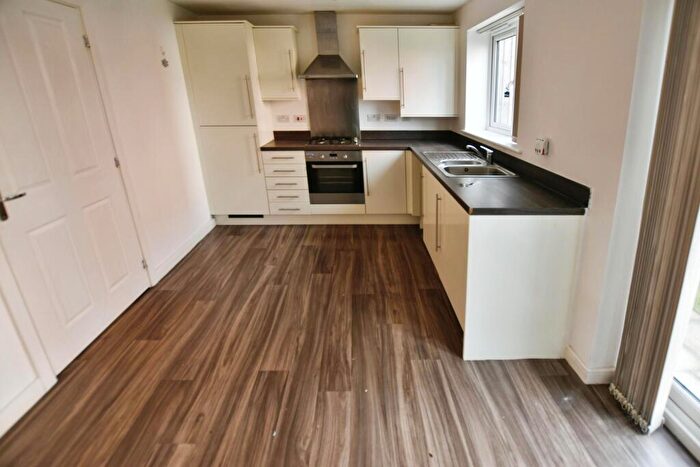 3 Bedroom Terraced House For Sale In Llys Nantgarw, Wrexham, LL13