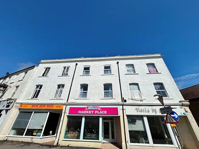 4 Bedroom Maisonette To Rent In Church Street, Seaford, BN25