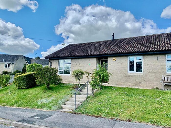2 Bedroom Bungalow To Rent In Cowbridge Crescent, Malmesbury, SN16