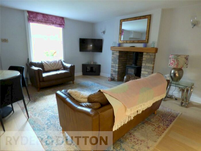 1 Bedroom Terraced House To Rent In Spring Gardens, Waterfoot