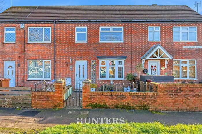3 Bedroom Terraced House For Sale In Higher Wood Street, Middleton, Manchester, M24