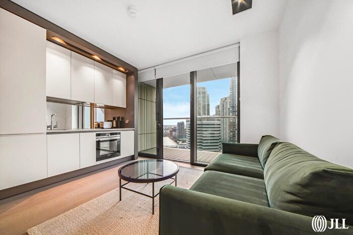 Flat To Rent In One Park Drive, Park Drive, E14