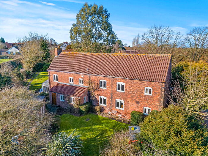 4 Bedroom Detached House For Sale In Briar Cottage, Church Lane, Eakring, NG22