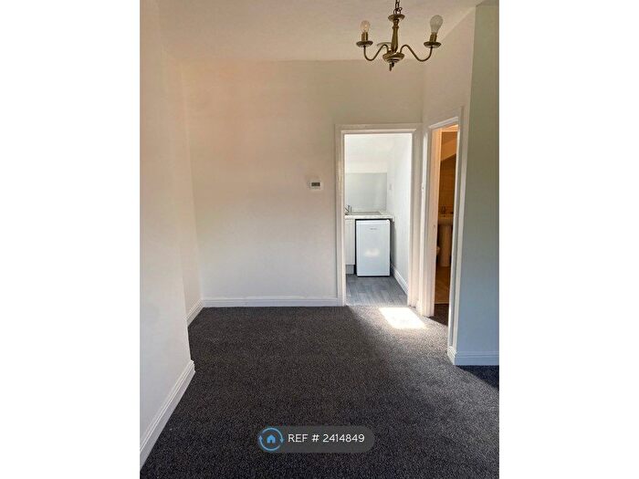 Studio To Rent In Manley Road, Manchester, M16