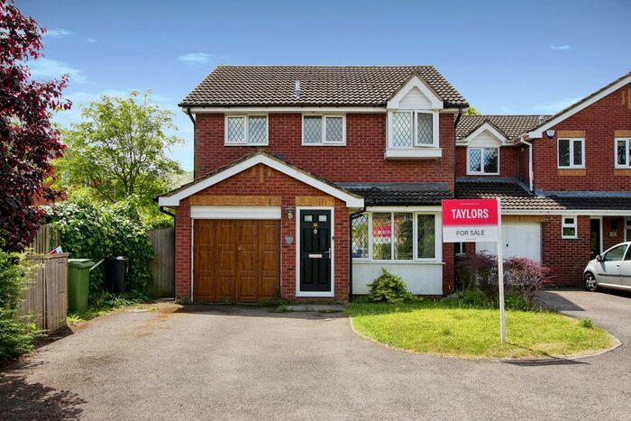 4 Bedroom Detached House For Sale In The Grove, Rangeworthy, Bristol, Gloucestershire, BS37