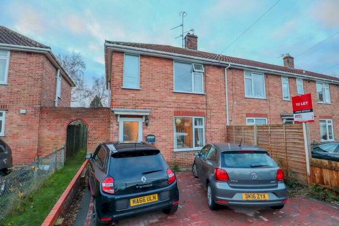 3 Bedroom Property To Rent In Foxley Close, Norwich, NR5