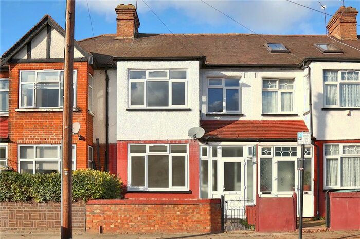 4 Bedroom Terraced House To Rent In Perth Road, London N22