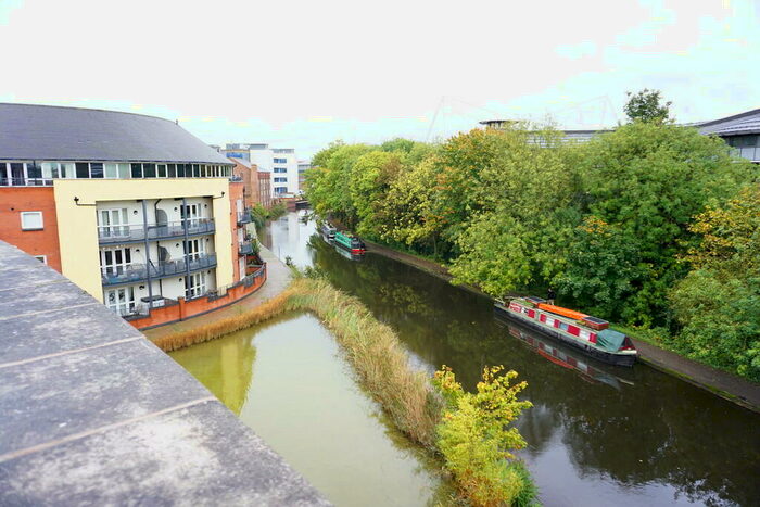 3 Bedroom Flat To Rent In Park Wharf, Haslam Street, The City, Nottingham, NG7