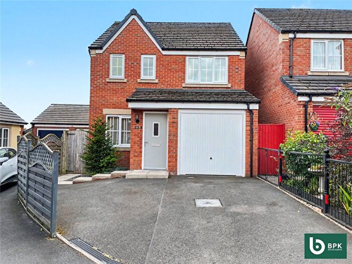 3 Bedroom Detached House For Sale In Barley Edge, Carlisle, Cumbria, CA1