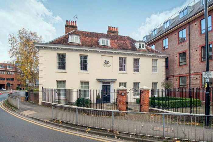 1 Bedroom Apartment To Rent In South Street, Epsom, KT18