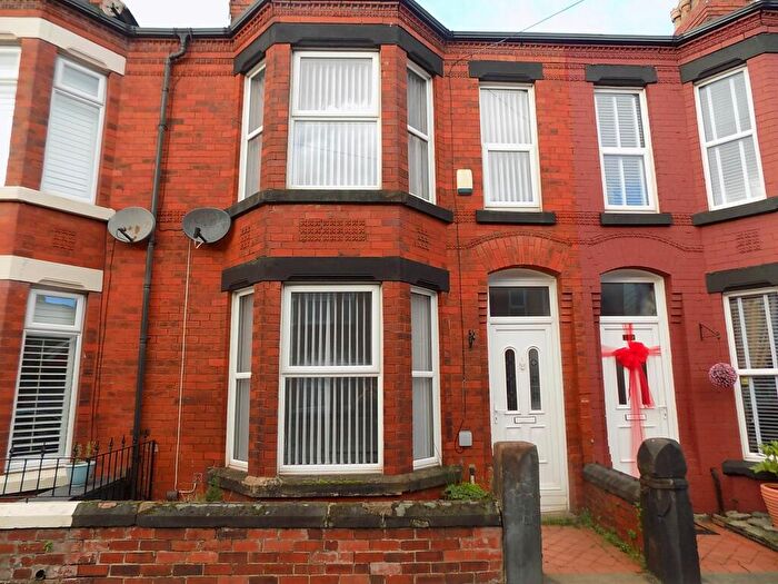 3 Bedroom Terraced House To Rent In Sycamore Road Liverpool, L22