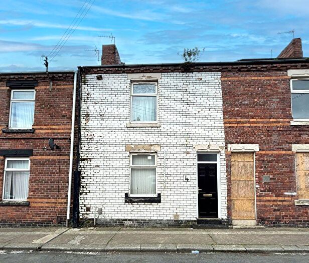 3 Bedroom Terraced House For Sale In Twelfth Street, Horden, Peterlee, SR8