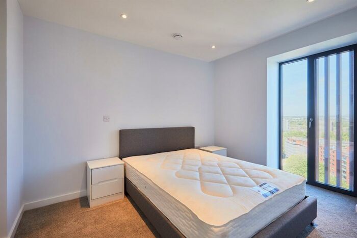 2 Bedroom Apartment To Rent In Block B, Bury Street, M3