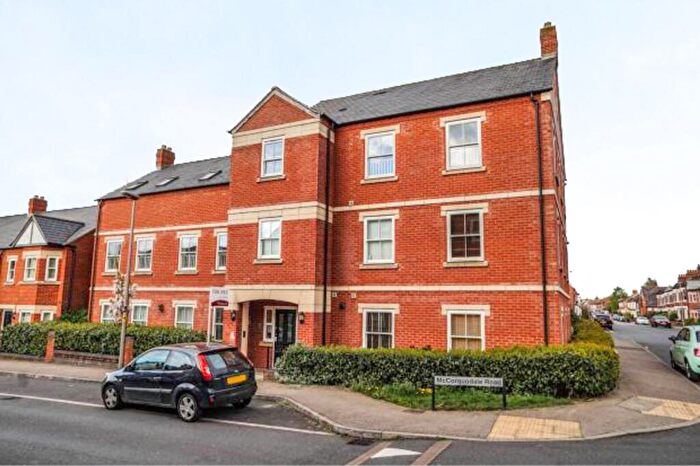 2 Bedroom Flat To Rent In Mccorquodale Road, Wolverton, MK12