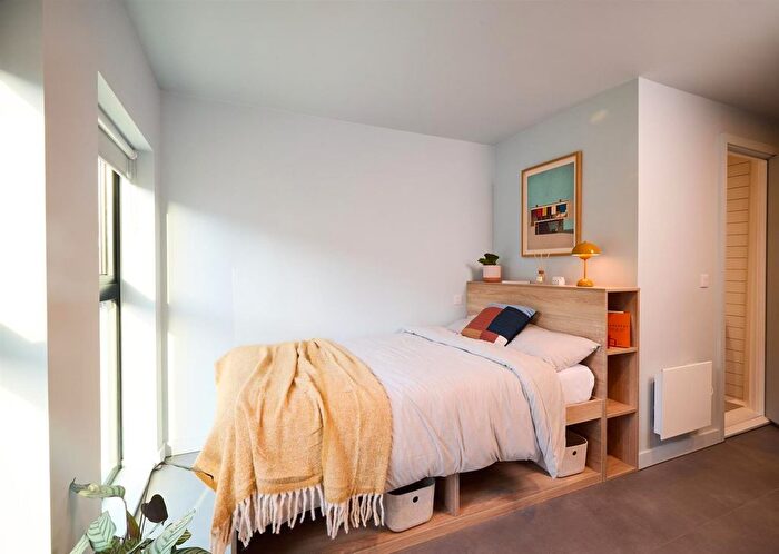 1 Bedroom Flat To Rent In Central Arcade, Leeds, LS1