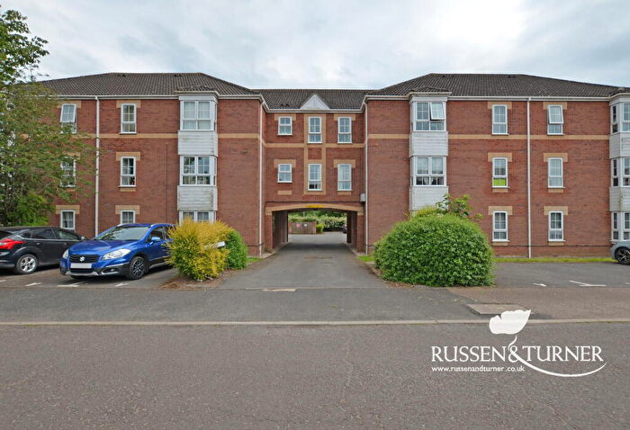1 Bedroom Flat For Sale In Telford Close, King's Lynn, PE30